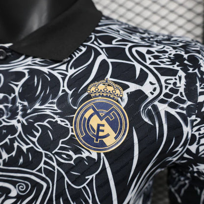 Real Madrid "Golden Beast" Limited Jersey