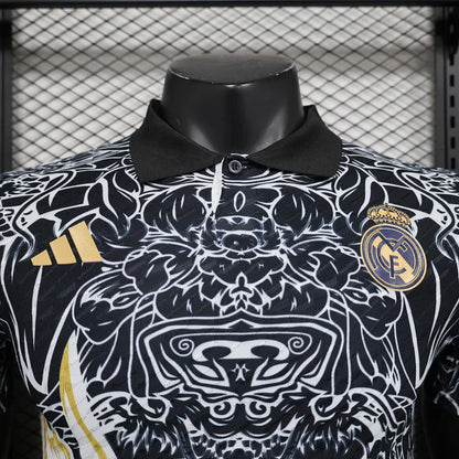 Real Madrid "Golden Beast" Limited Jersey