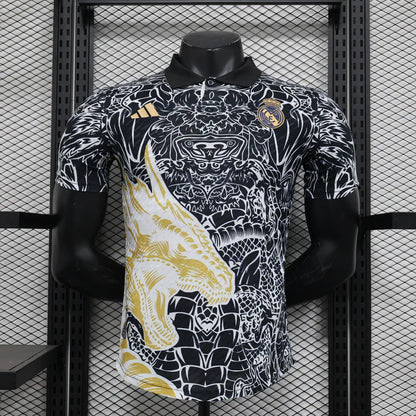 Real Madrid "Golden Beast" Limited Jersey