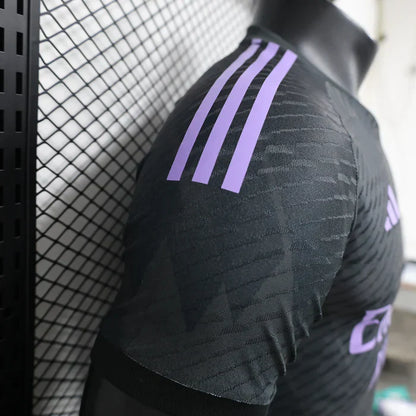 Real Madrid "Midnight Amethyst" Limited Jersey