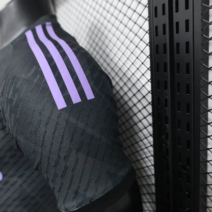 Real Madrid "Midnight Amethyst" Limited Jersey