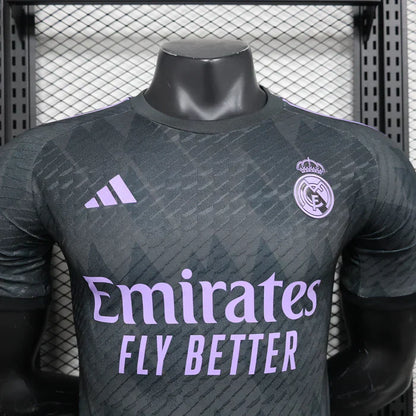 Real Madrid "Midnight Amethyst" Limited Jersey