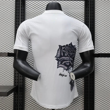 Real Madrid "Floral Elegance" Limited Jersey