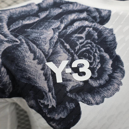Real Madrid "Floral Elegance" Limited Jersey