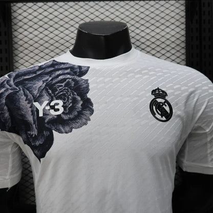 Real Madrid "Floral Elegance" Limited Jersey