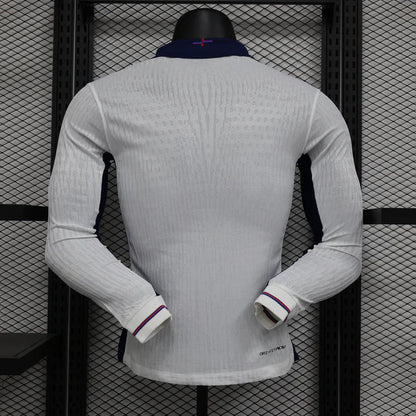 England 24-25 Home Kit Long Sleeve