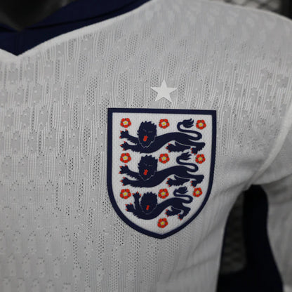 England 24-25 Home Kit Long Sleeve