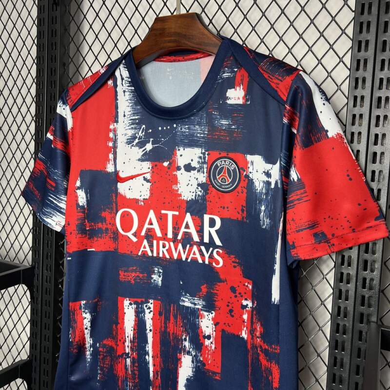 Psg Paris Saint-Germain 24/25 Limited Jersey