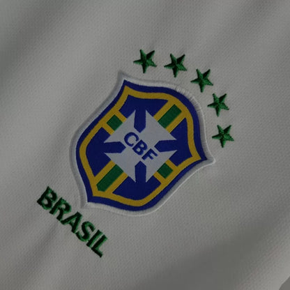 Brazil 2019 Away Limited Jersey