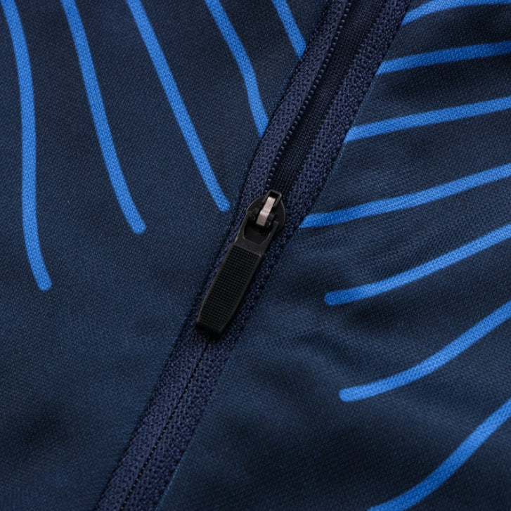 PSG Paris Saint Germain Dark Blue Tracksuit II