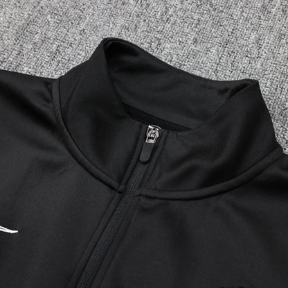Al Nassr Black Tracksuit
