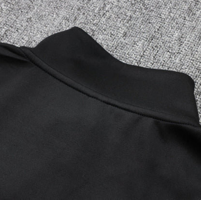 Al Nassr Black Tracksuit