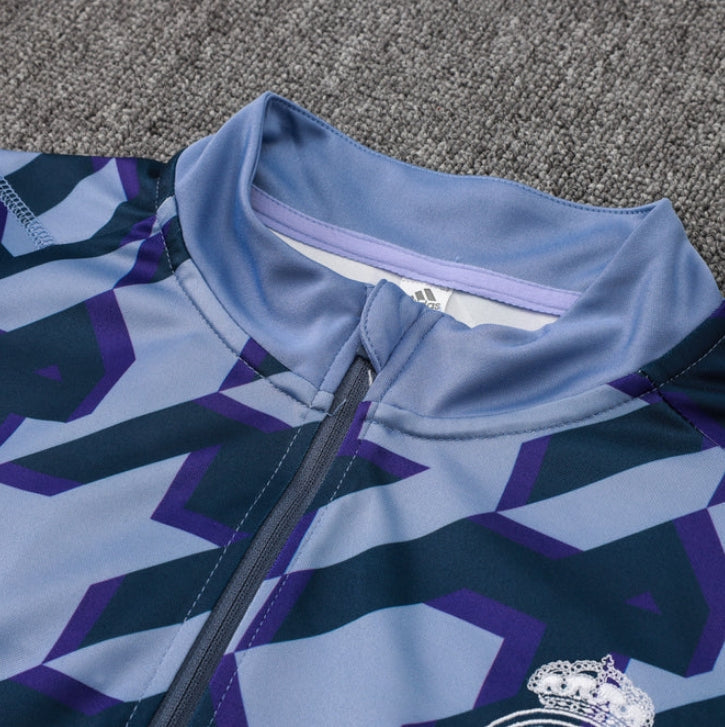 Real Madrid "Galactic Pulse" Tracksuit