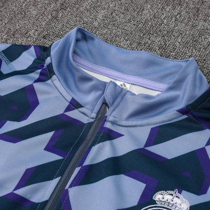 Real Madrid "Galactic Pulse" Tracksuit