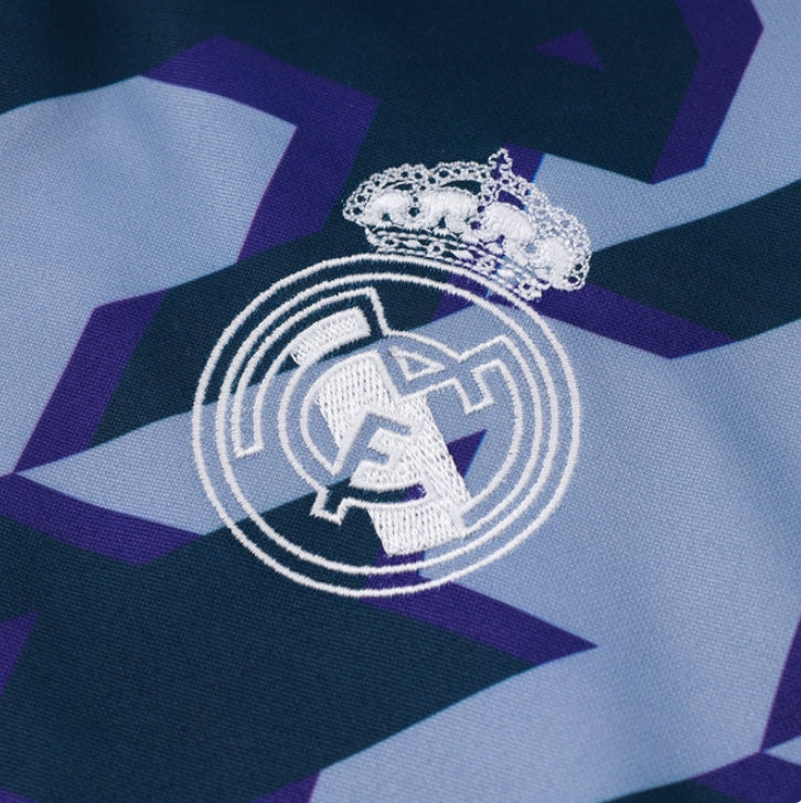 Real Madrid "Galactic Pulse" Tracksuit