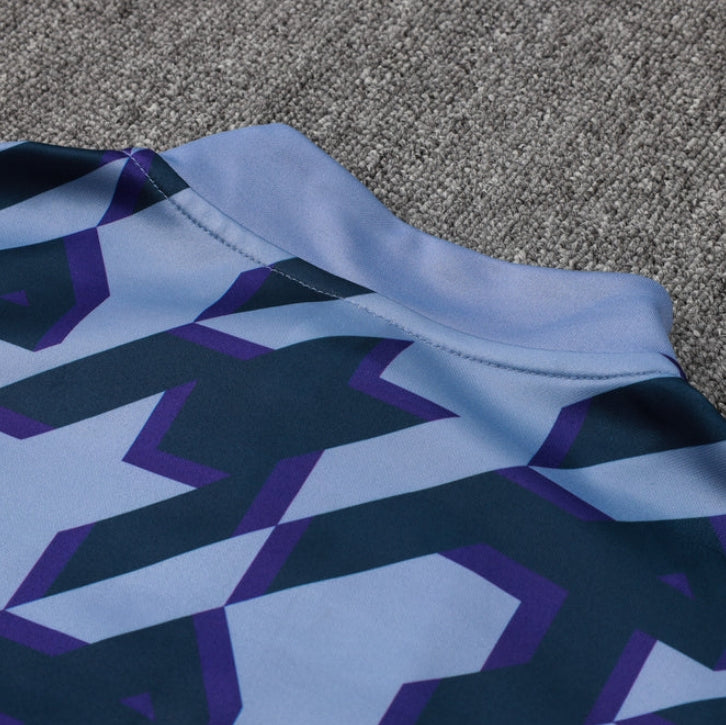 Real Madrid "Galactic Pulse" Tracksuit