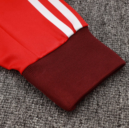 SC International Dark Red Tracksuit