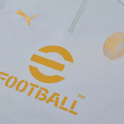 AC Milan White Tracksuit