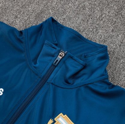 Argentina Dark Blue Tracksuit