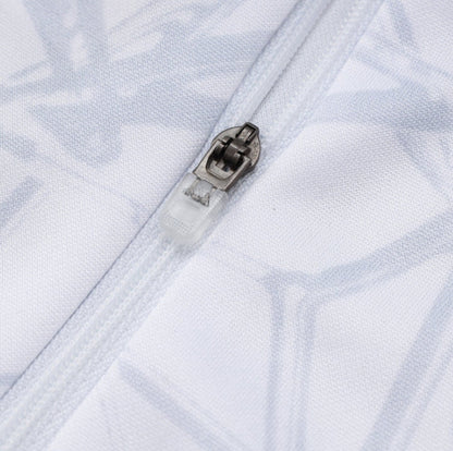 Real Madrid Black and White Tracksuit II