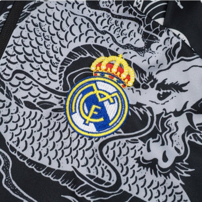 Real Madrid "Shadow Dragon" Tracksuit