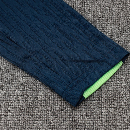 Brazil Dark Blue Tracksuit