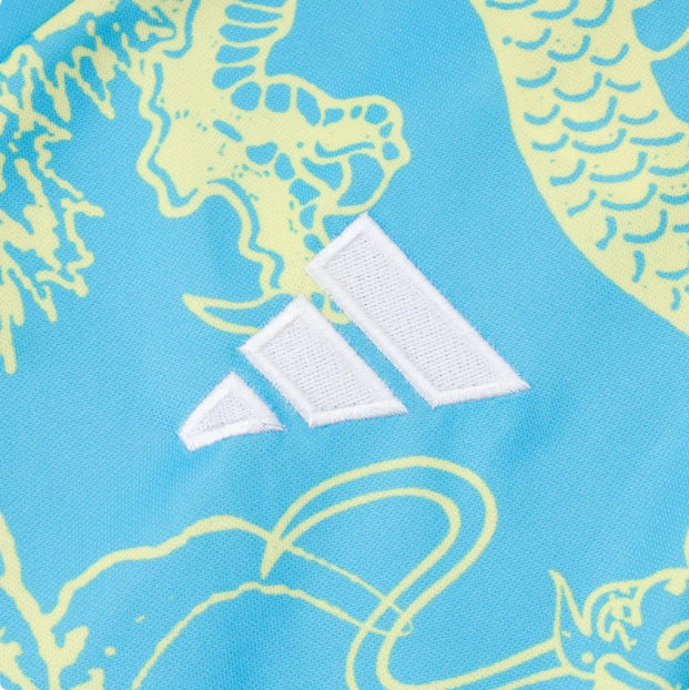 Real Madrid "Azure Dragon" Tracksuit
