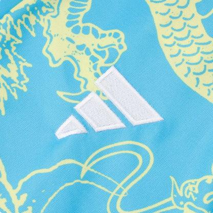 Real Madrid "Azure Dragon" Tracksuit