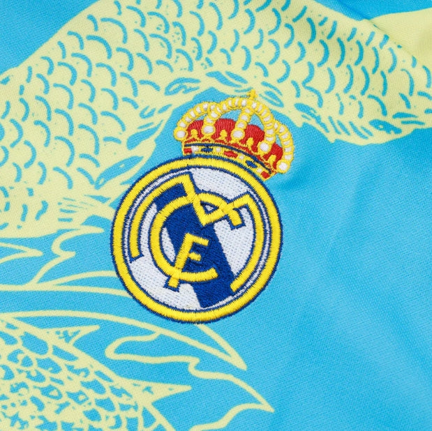 Real Madrid "Azure Dragon" Tracksuit
