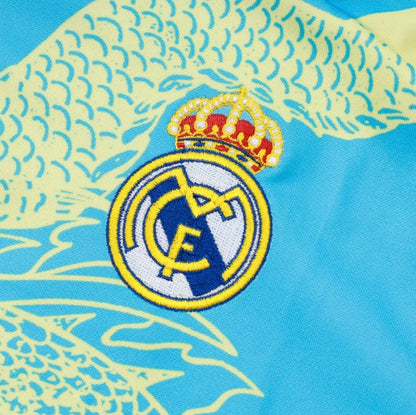 Real Madrid "Azure Dragon" Tracksuit
