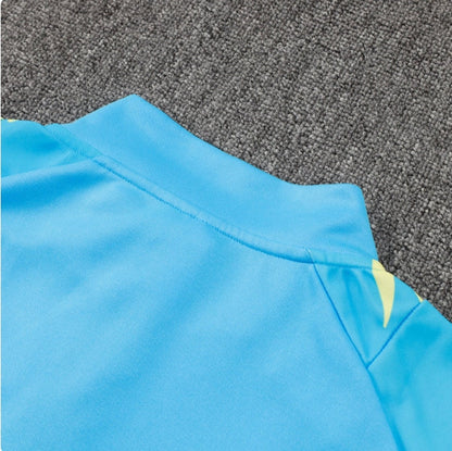 Real Madrid "Azure Dragon" Tracksuit