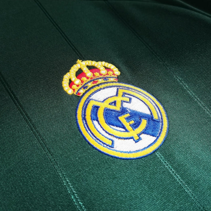 Real Madrid 2012-2013 Third Kit