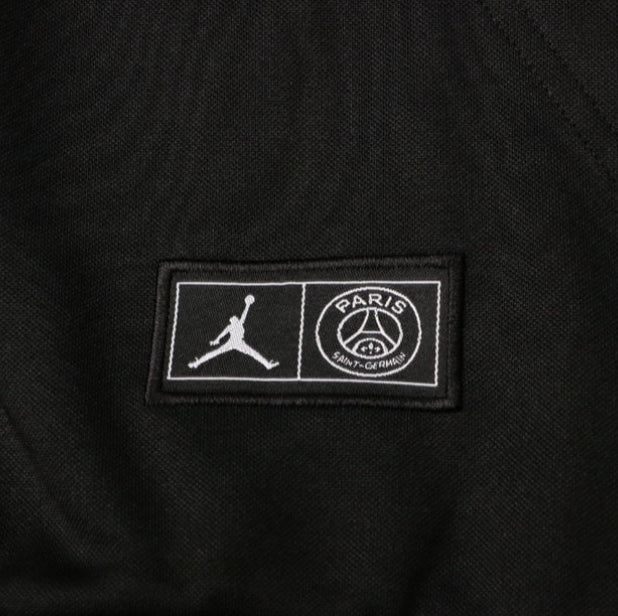 PSG Paris Saint Germain Black and White x Dark Green