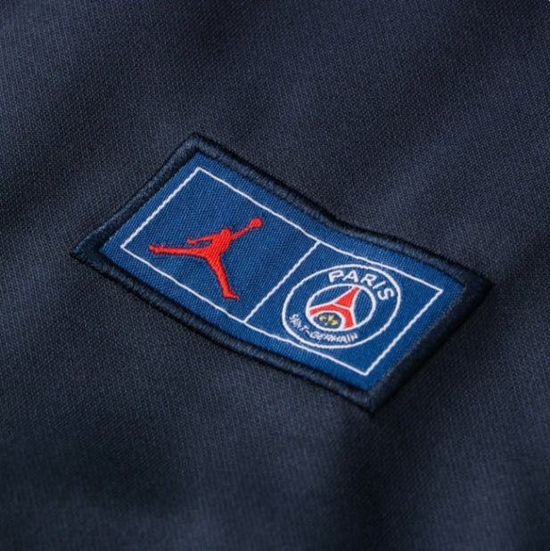 PSG Paris Saint Germain Dark Blue and Red Tracksuit
