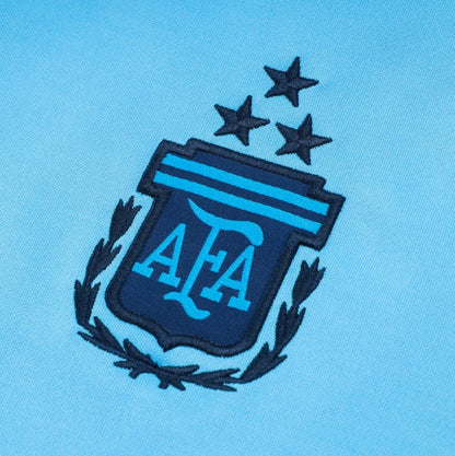 Argentina Light Blue and Dark Blue Tracksuit