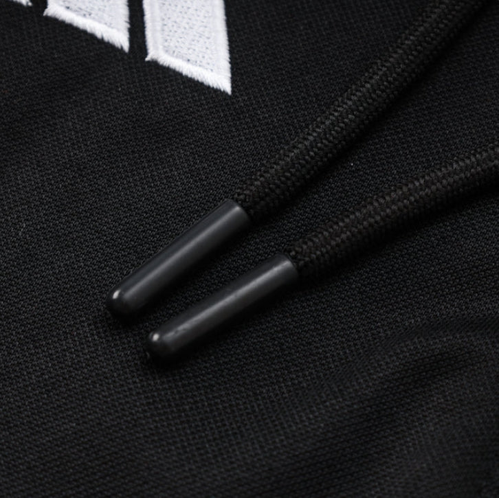 Germany 2024 Black and Pink Tracksuit