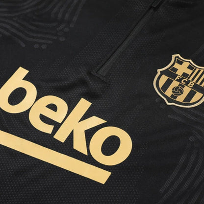 Barcelona Black Tracksuit II