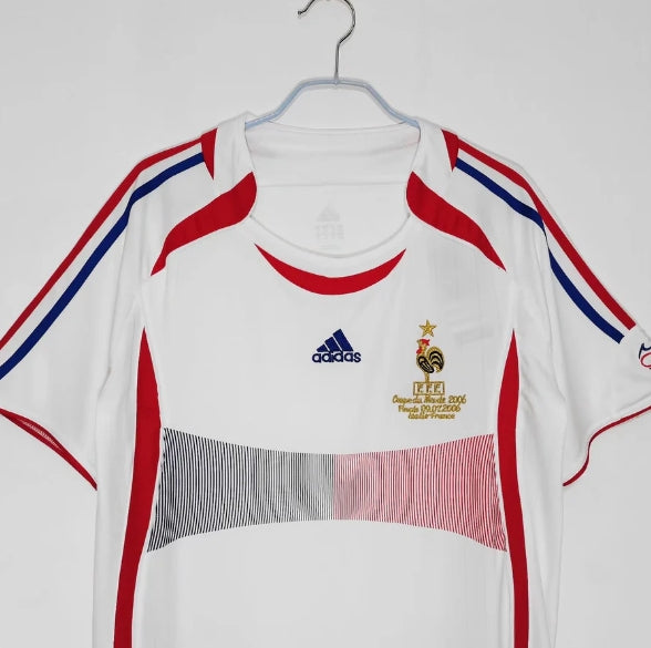 France 2006-2007 Away Kit