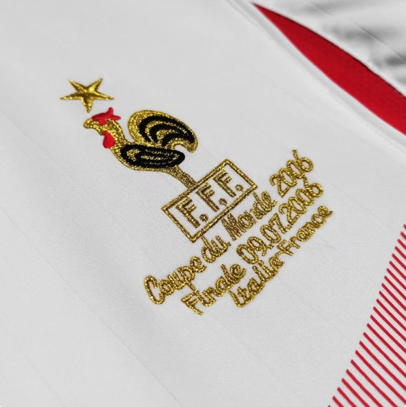 France 2006-2007 Away Kit