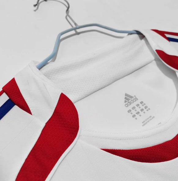 France 2006-2007 Away Kit