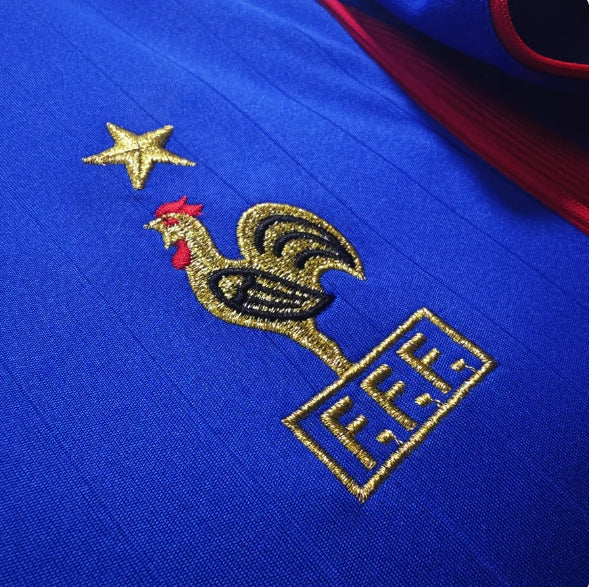 France 2006-2007 Away Kit