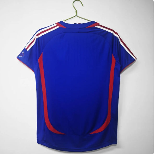 France 2006-2007 Away Kit
