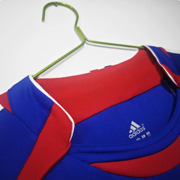 France 2006-2007 Away Kit