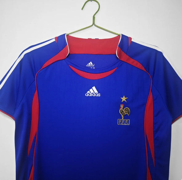 France 2006-2007 Away Kit