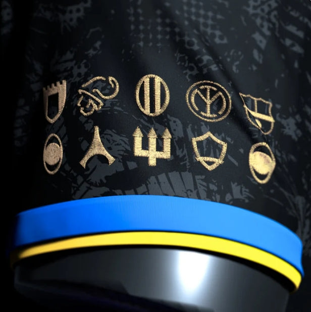 Sweden "The Lion" Limited Jersey