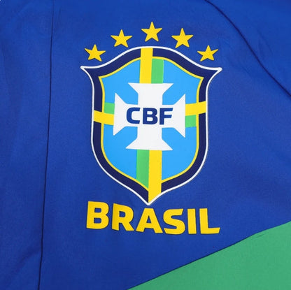 Brazil Blue and Green x Yellow Tracksuit
