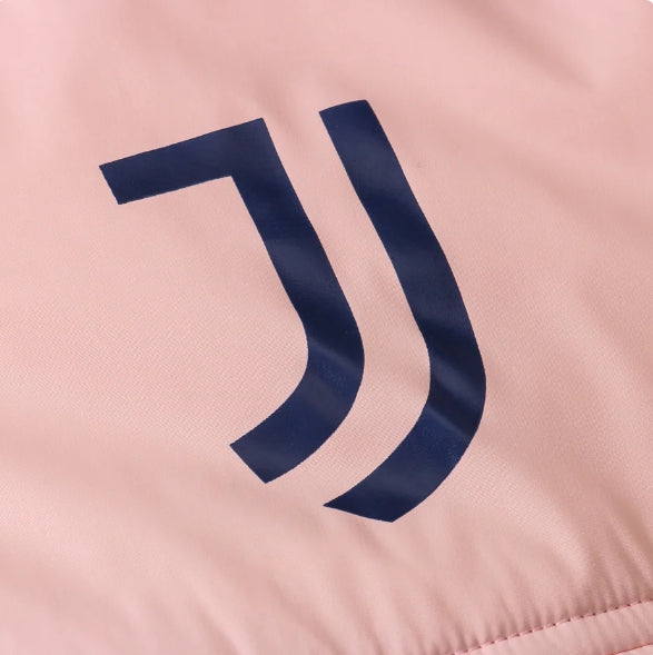 Juventus 24-25 Pink Puffer Jacket