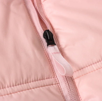 Juventus 24-25 Pink Puffer Jacket