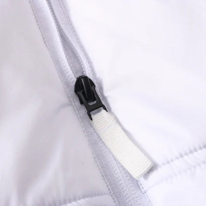 Juventus 24-25 White Puffer Jacket