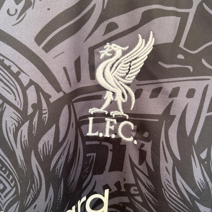 Liverpool "Abyssal Drake" Limited Jersey